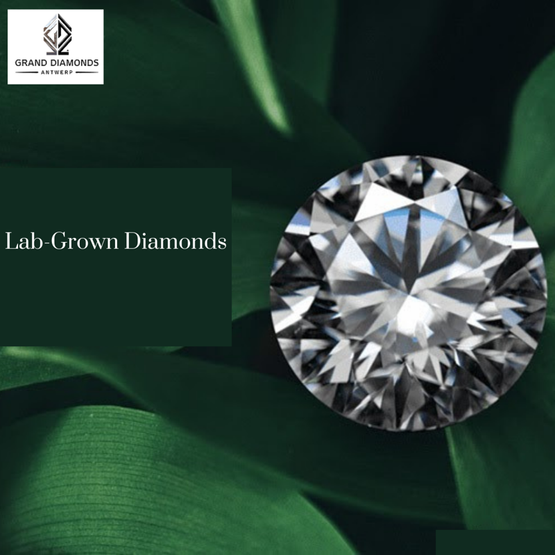 Top 4 Reasons to Consider Lab-Grown Diamonds