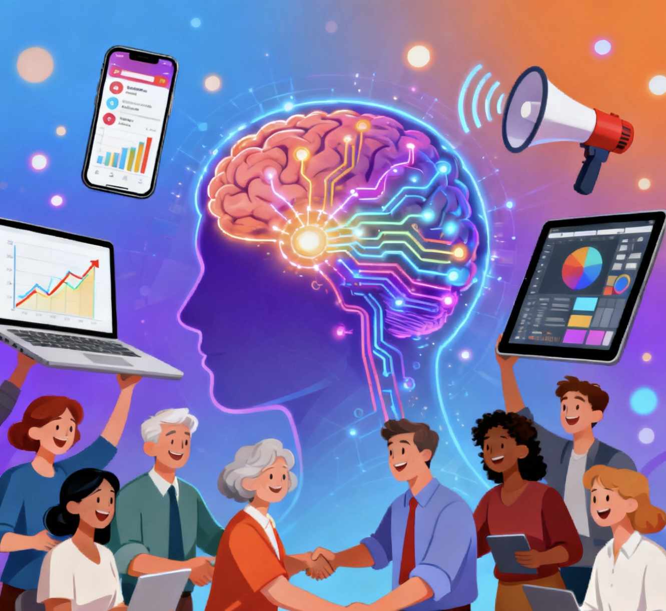 ARTÍCULO 3: IDEARIO MARKETING – IMAGINACIÓN AL SERVICIO DE LOS CLIENTES