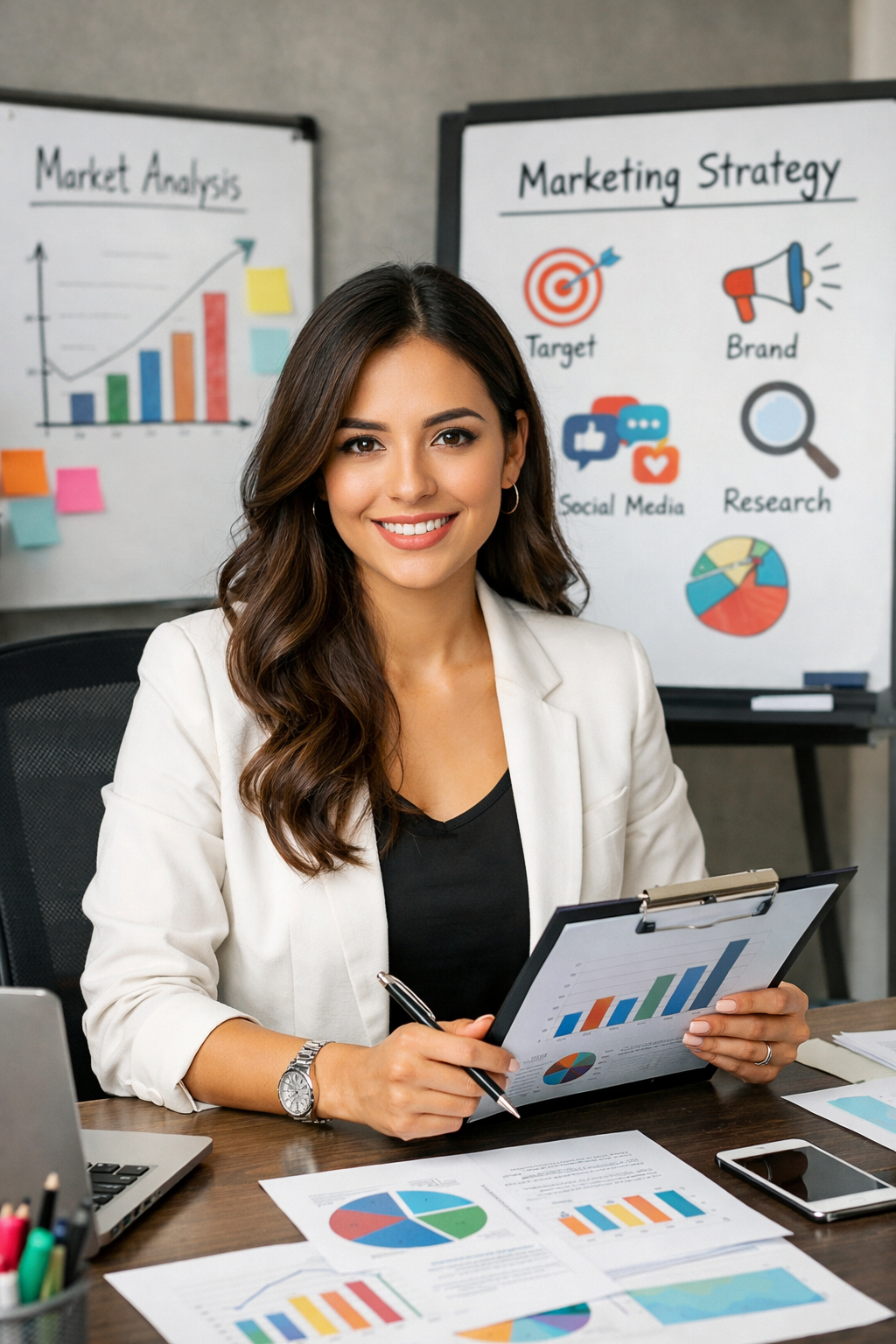 Porque estudio mercadeo?