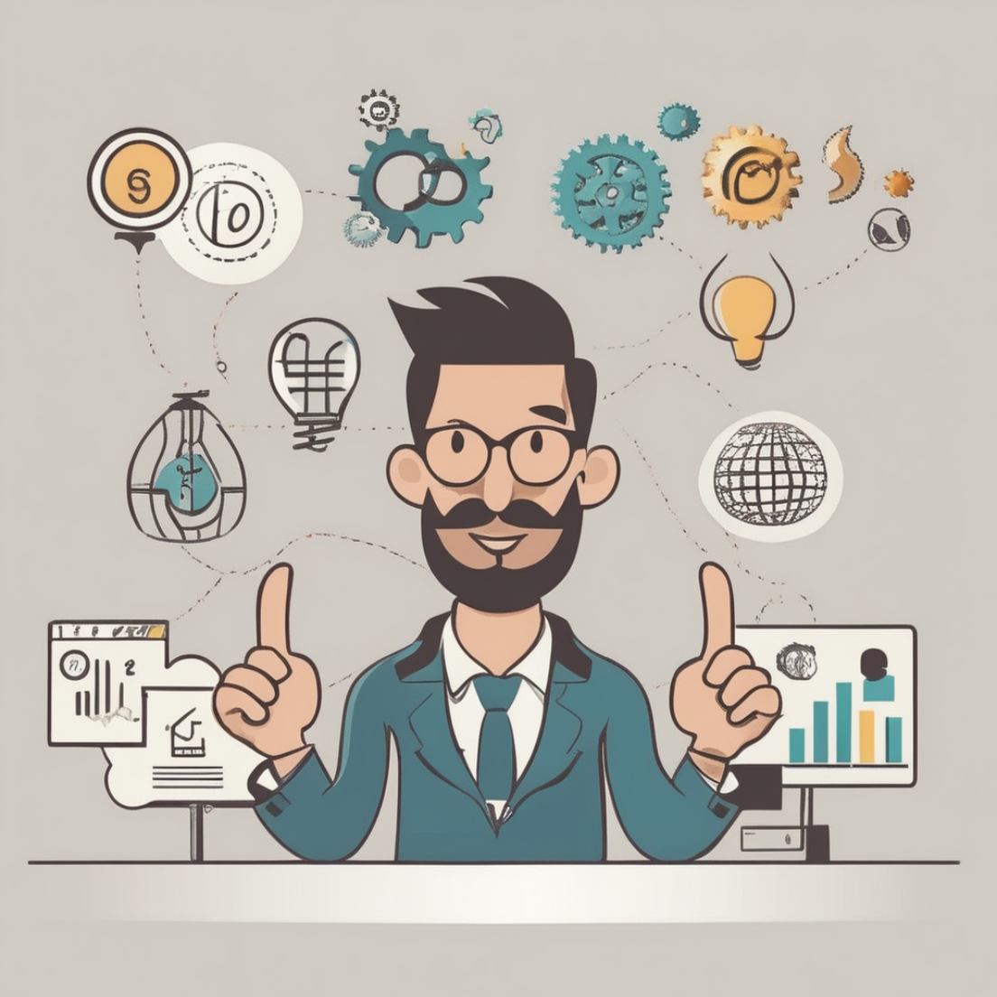 La persona como centro y punto de partida del emprendimiento