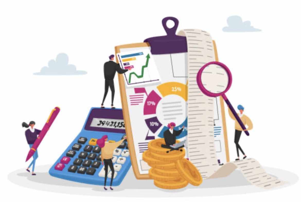 ¿Por que estoy estudiando contabilidad?