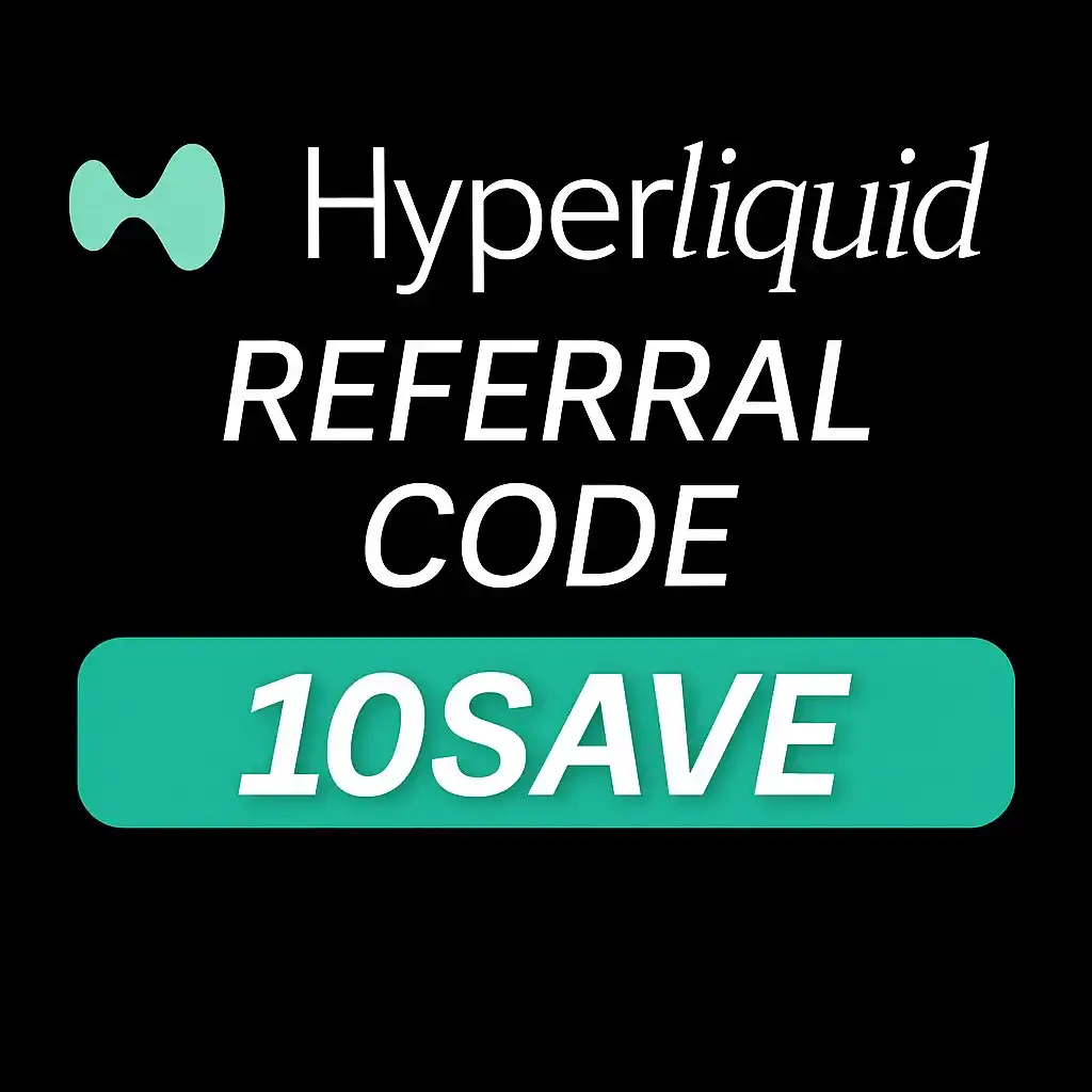 Hyperliquid referral code 