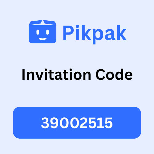 Pikpak Invitation Code "39002515" Get 10% Off On All Plans
