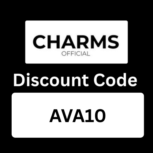 Charmsoff Discount Code "AVA10" Get 10% Off on All Products!