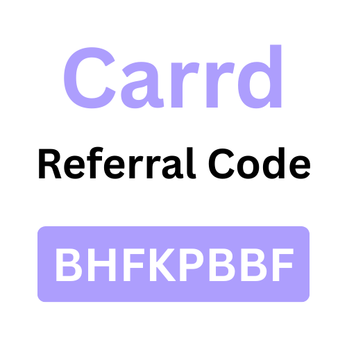 Carrd Referral Code “BHFKPBBF” Get 20% Off On all Plans