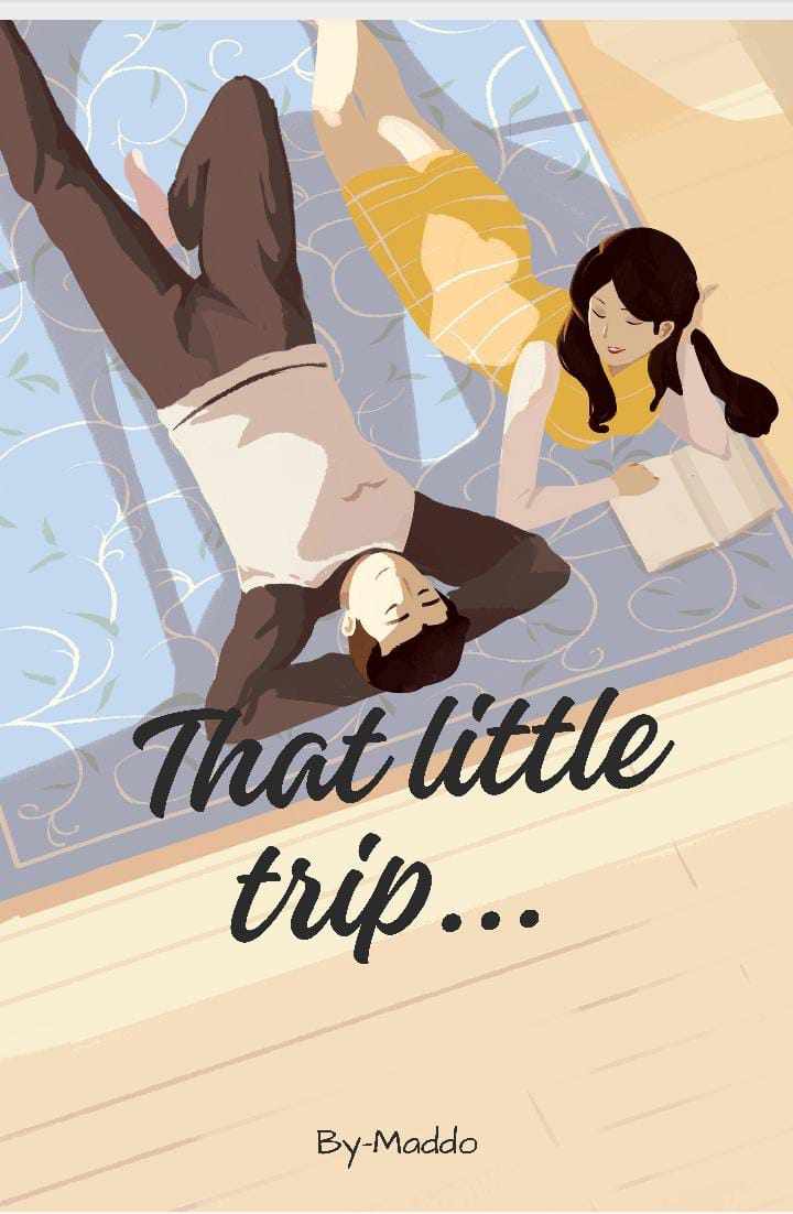 That little trip...