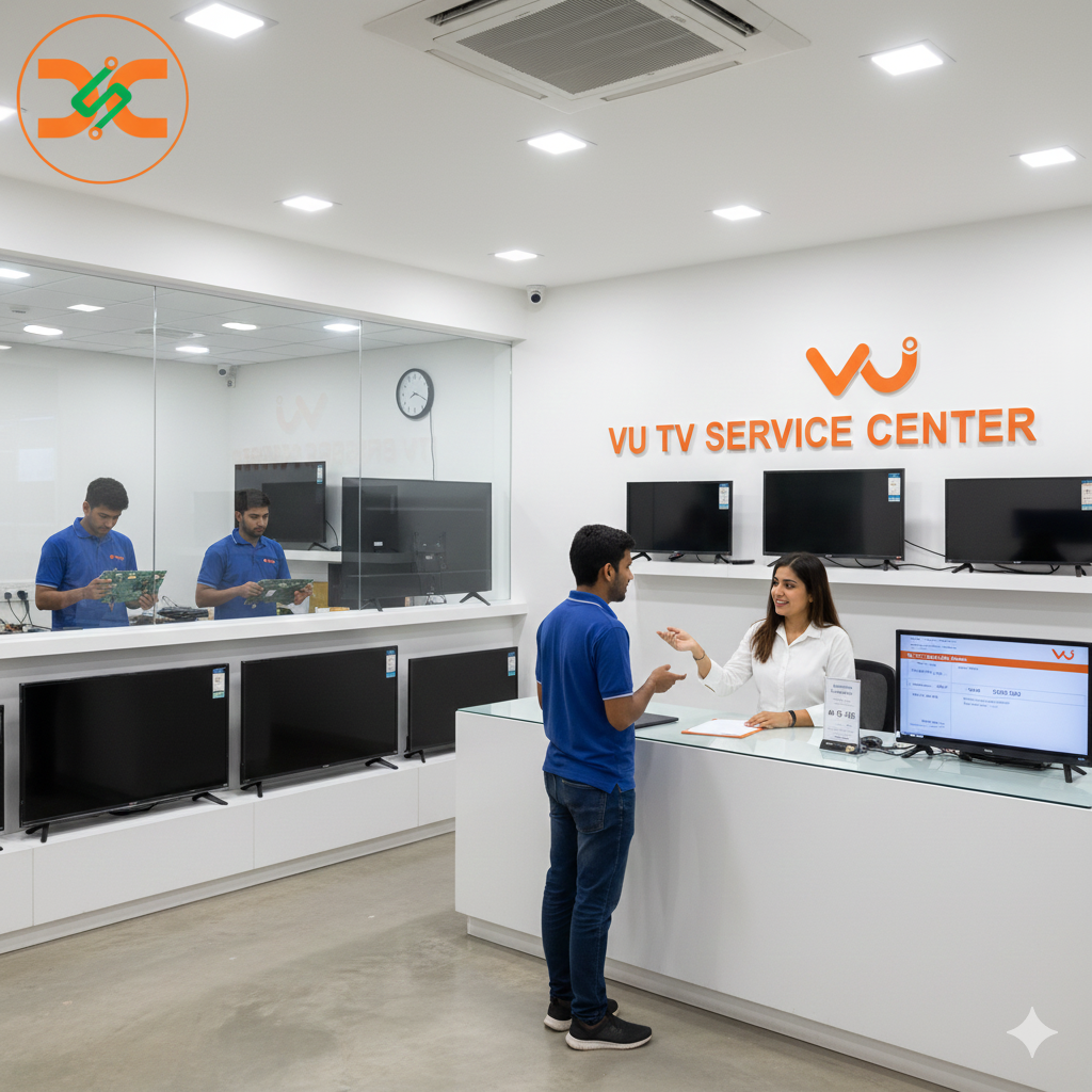 What Is a VU TV Service Center and How Does It Support Smart TV Users?