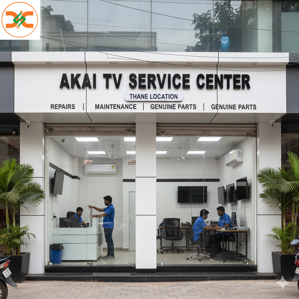 What Services Are Provided by an Akai TV Service Center?