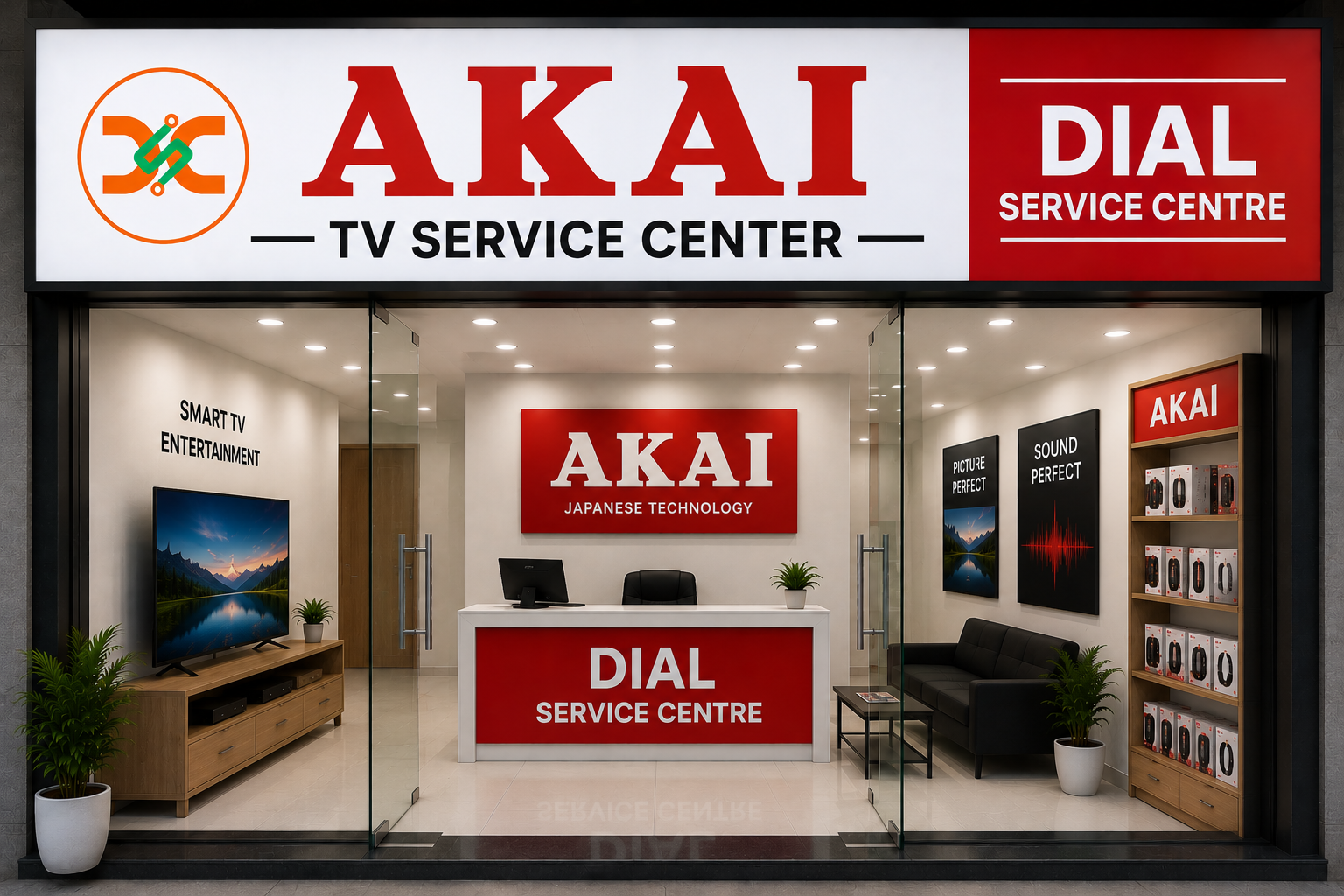 Why Does an Akai TV Freeze During Normal Use?