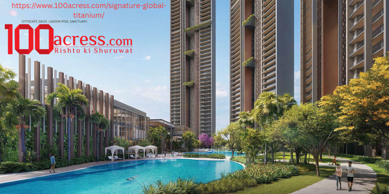 Signature Global Titanium SPR: Premium Living on Gurugram SPR