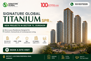 Signature Global Titanium SPR Review: Everything You Need to Know Before Investing