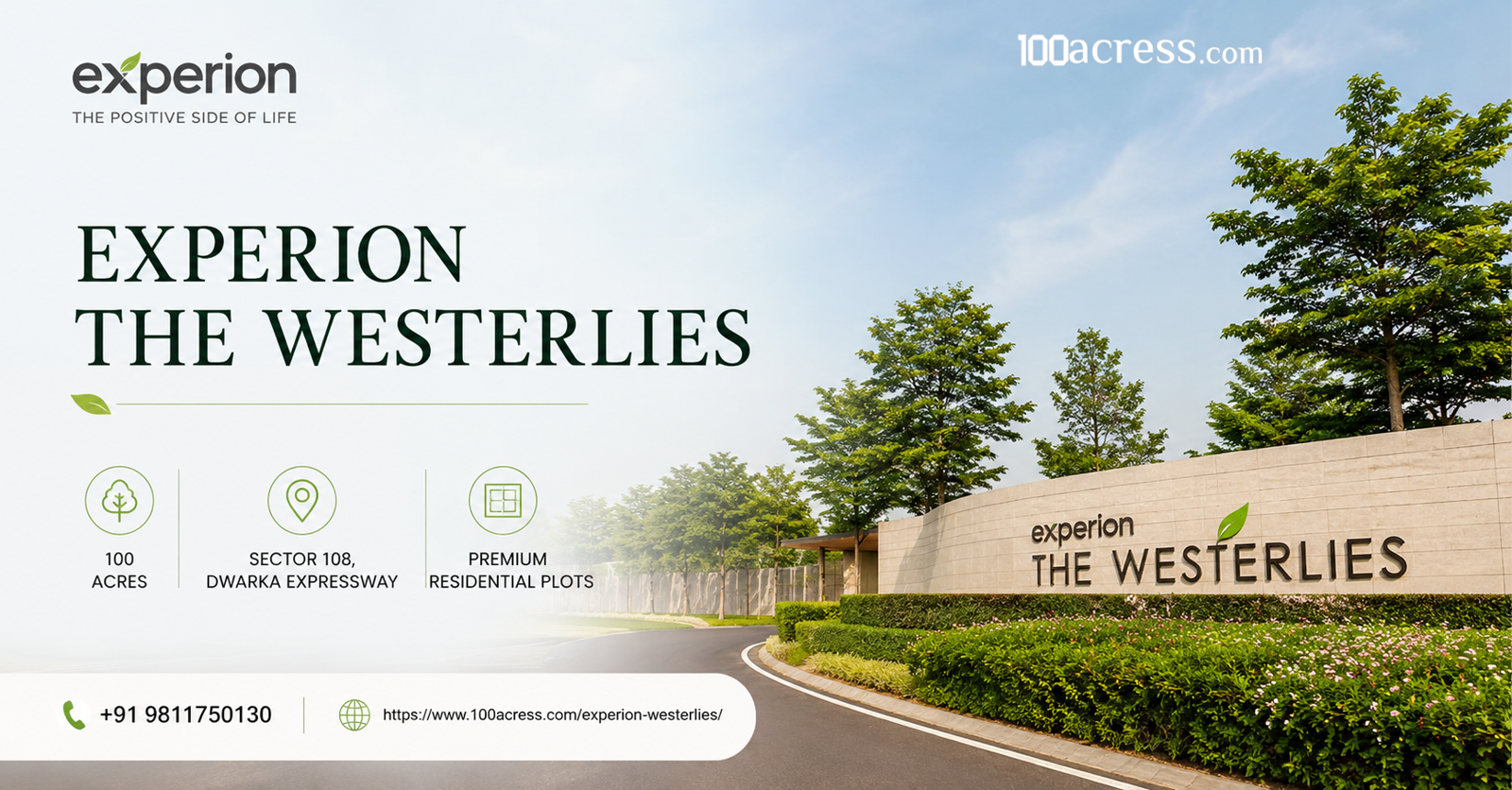 Why Smart Investors Are Choosing Experion The Westerlies Gurgaon in 2026