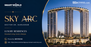 Smartworld Sky Arc Sector 69 Gurgaon Price List & Floor Plans: A Detailed Buyer’s Guide