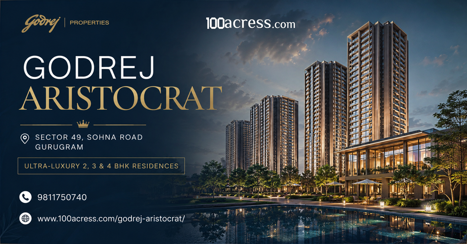 Godrej Aristocrat Gurgaon Review 2026: Price, Location, Amenities & Investment Insights for Homebuyers