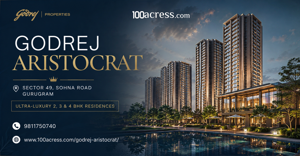 Godrej Aristocrat Gurgaon Review 2026: Price, Location, Amenities & Investment Insights for Homebuyers