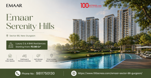 Emaar Serenity Hills Launches with Premium Amenities & Attractive Prices – Here's Everything You Need