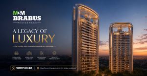 M3M Brabus Residences: Gurgaon’s Most Exclusive Branded Luxury Address Is Here