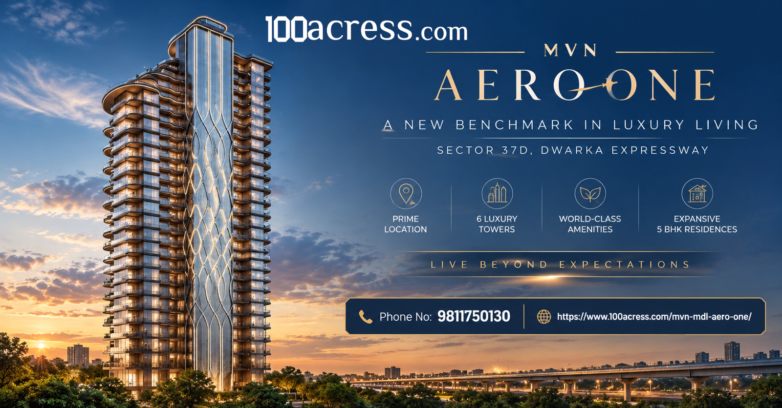 MVN Aero One Sector 37D Gurgaon: Price, Floor Plans, Amenities & Investment Guide 2026