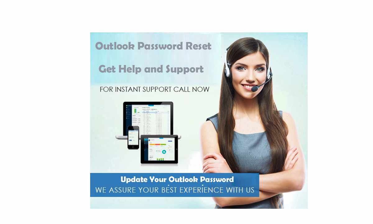 Change Password On Outlook Email