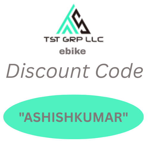 Tstebike Discount Code "ASHISHKUMAR" Get 10% Off On All Products!