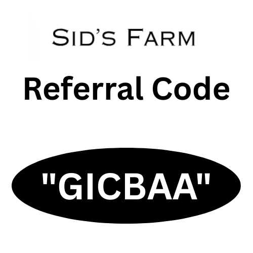 Sid’s Farm App Referral Code "GICBAA" Get 250 Rs Cashback