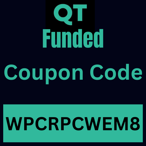 QT Funded Coupon Code WPCRPCWEM8 – Get 20% OFF On All Trading Fees