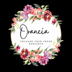 Best Herbal Hair Oil-Orancia Skincare logo