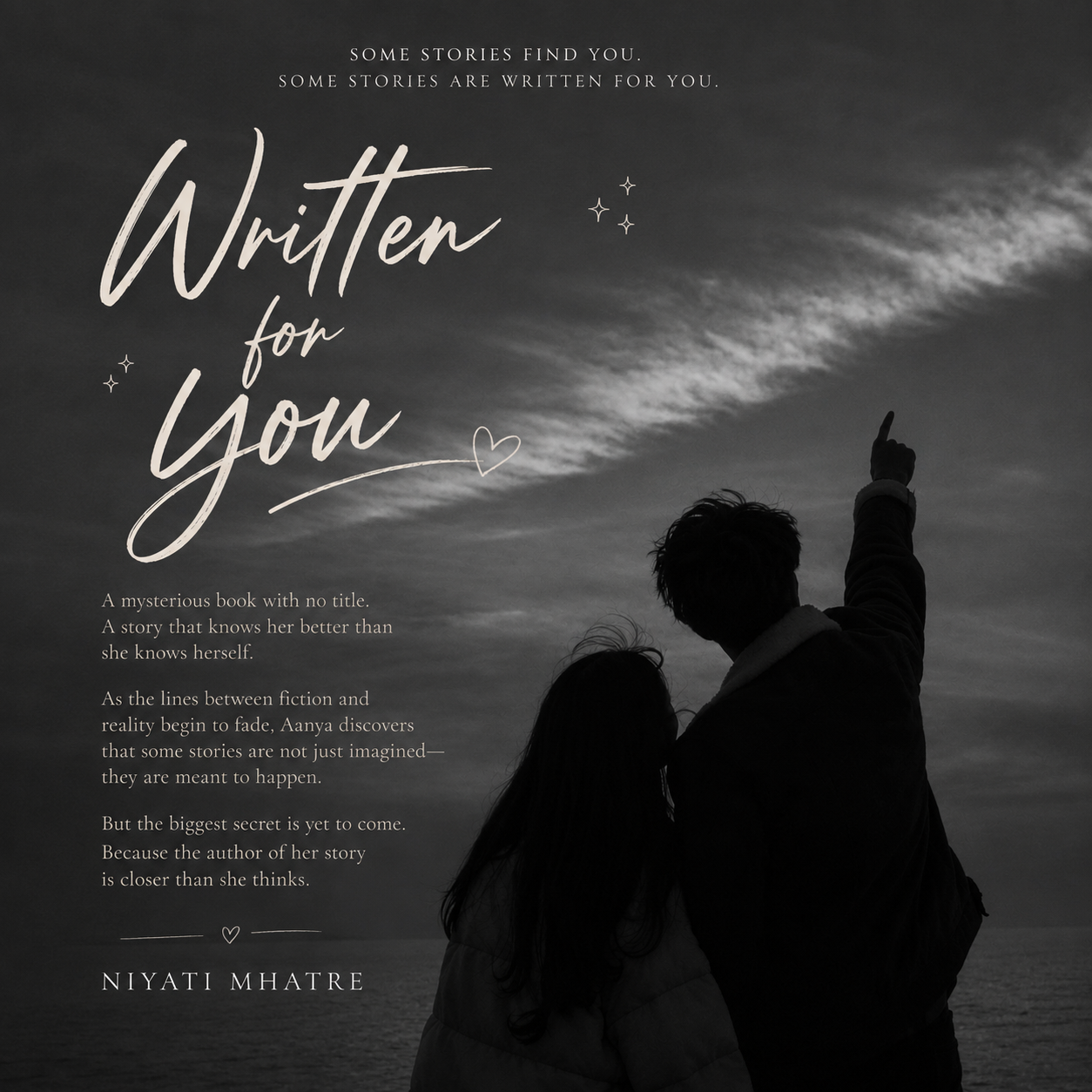 Written for you