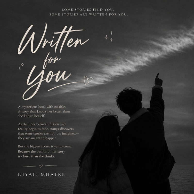 Written for you