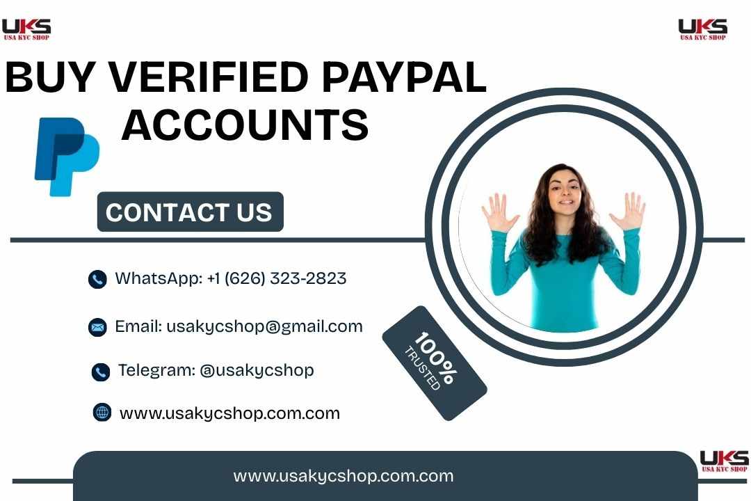 Top 15 Site To Buy Verified PayPal Accounts personal and business in 2027