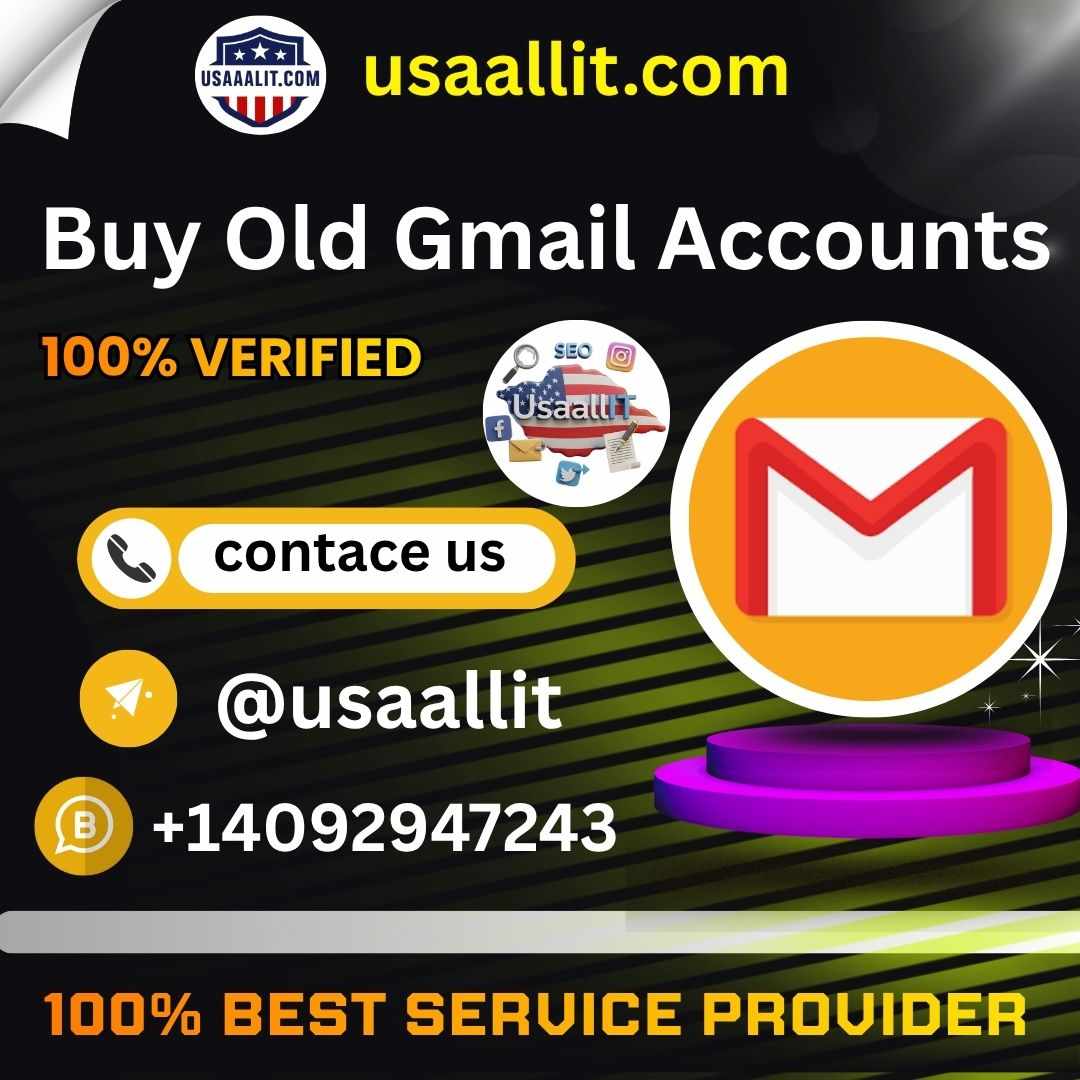 Safe, Legal Alternatives to Old Gmail Account (PVA & Bulk)