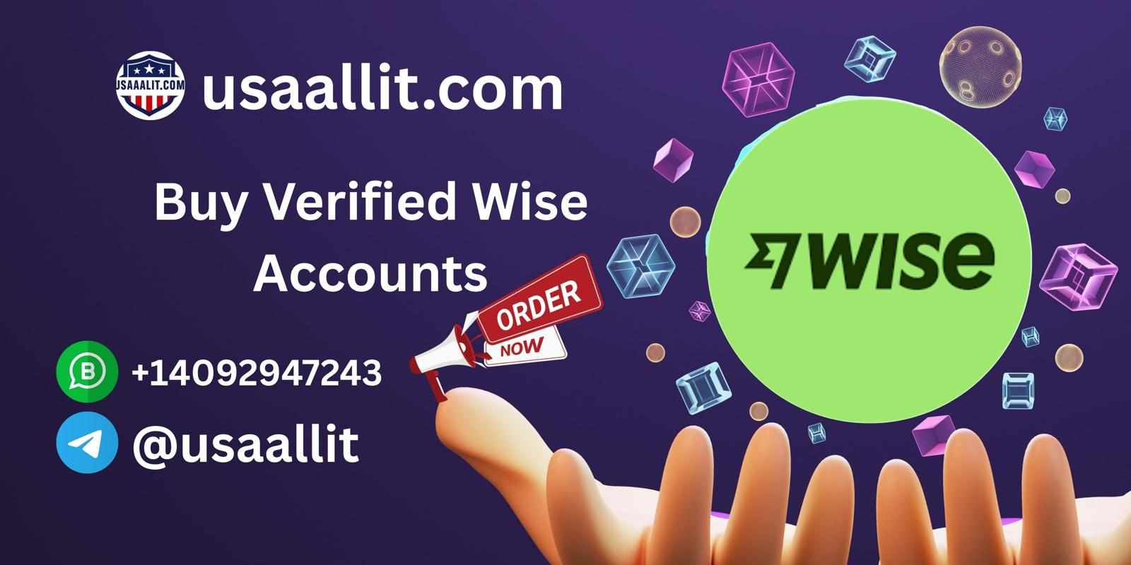 Best Place to Buy Verified Wise Accounts in Online 2026 — An Educational Perspective