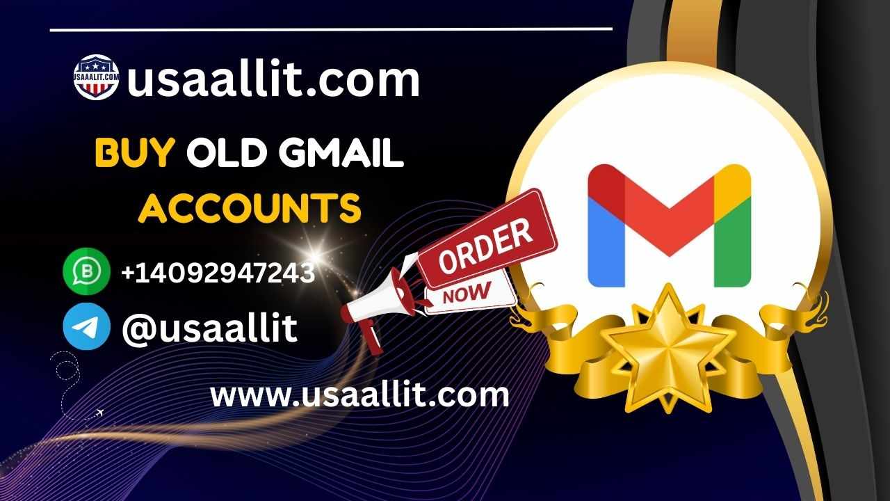 Need to Buy Old Gmail Accounts Access_ Here's Where to Buy in 2026 — An Educational Perspective