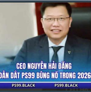 CEO Nguyễn Hải Đăng