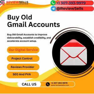 Buy Gmail Accounts logo