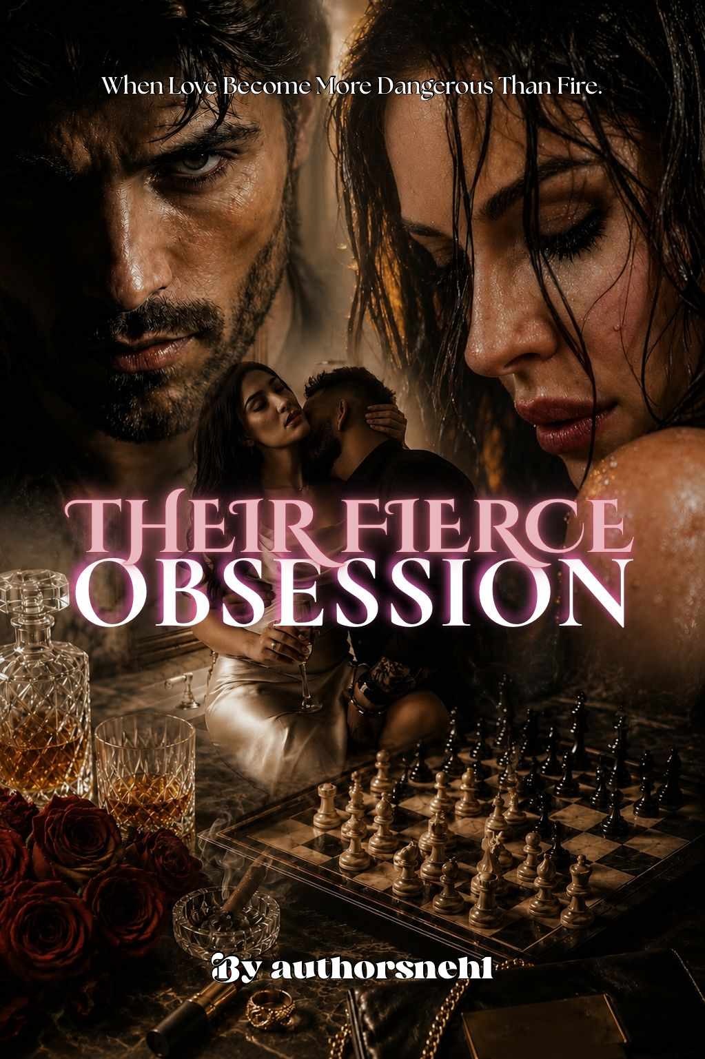 Their Fierce Obsession (Hindi Version) 18+