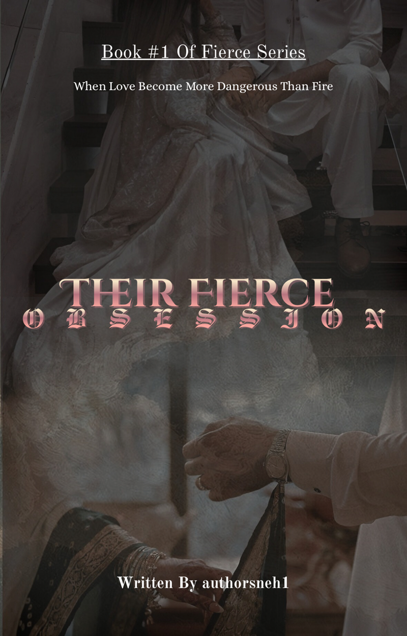 Their Fierce Obsession (English Version) 18+