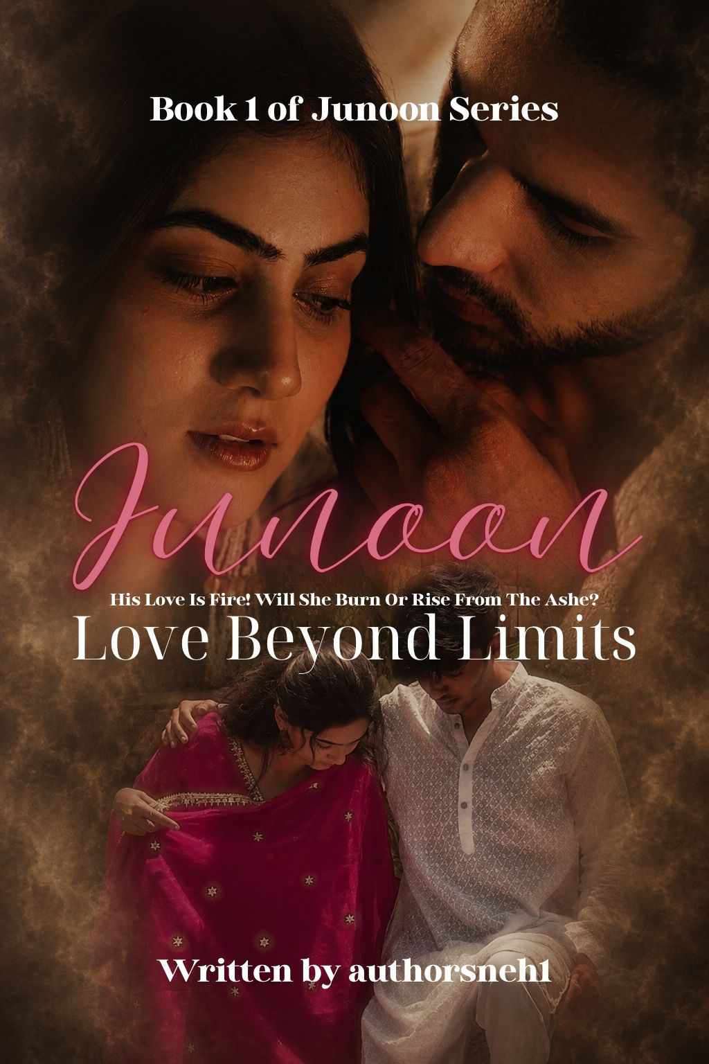 Junoon: Love Beyond Limits (English Version) 18+