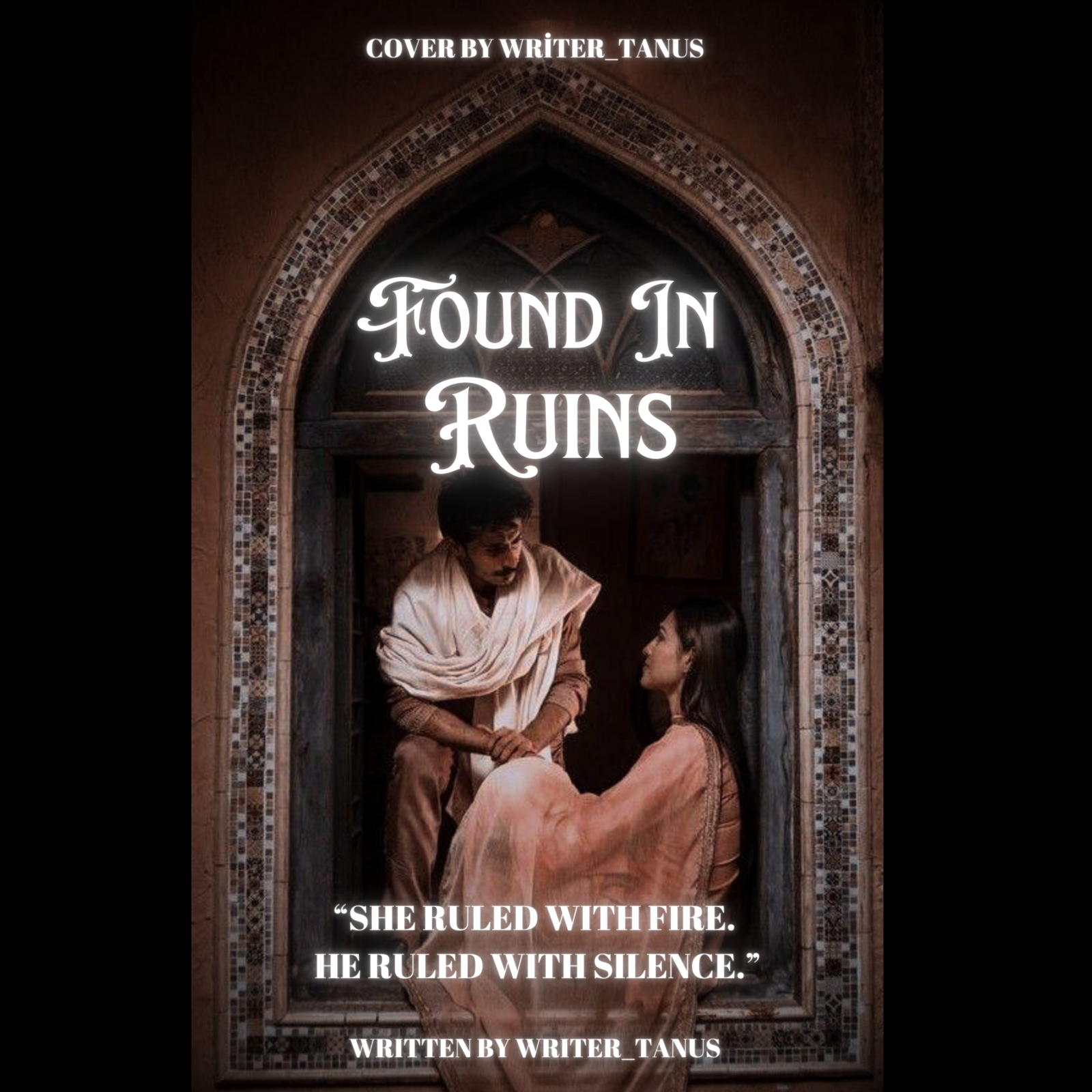 𝐅𝐨𝐮𝐧𝐝 𝐈𝐧 𝐑𝐮𝐢𝐧𝐬