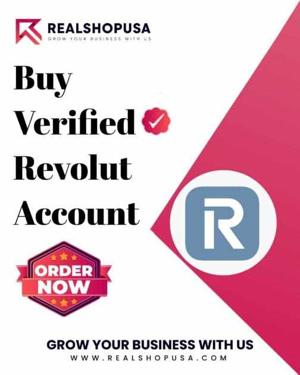 Buy Verified Revolut Business Account – Your Gateway to Secure & Smooth Online Payments in 2026   logo