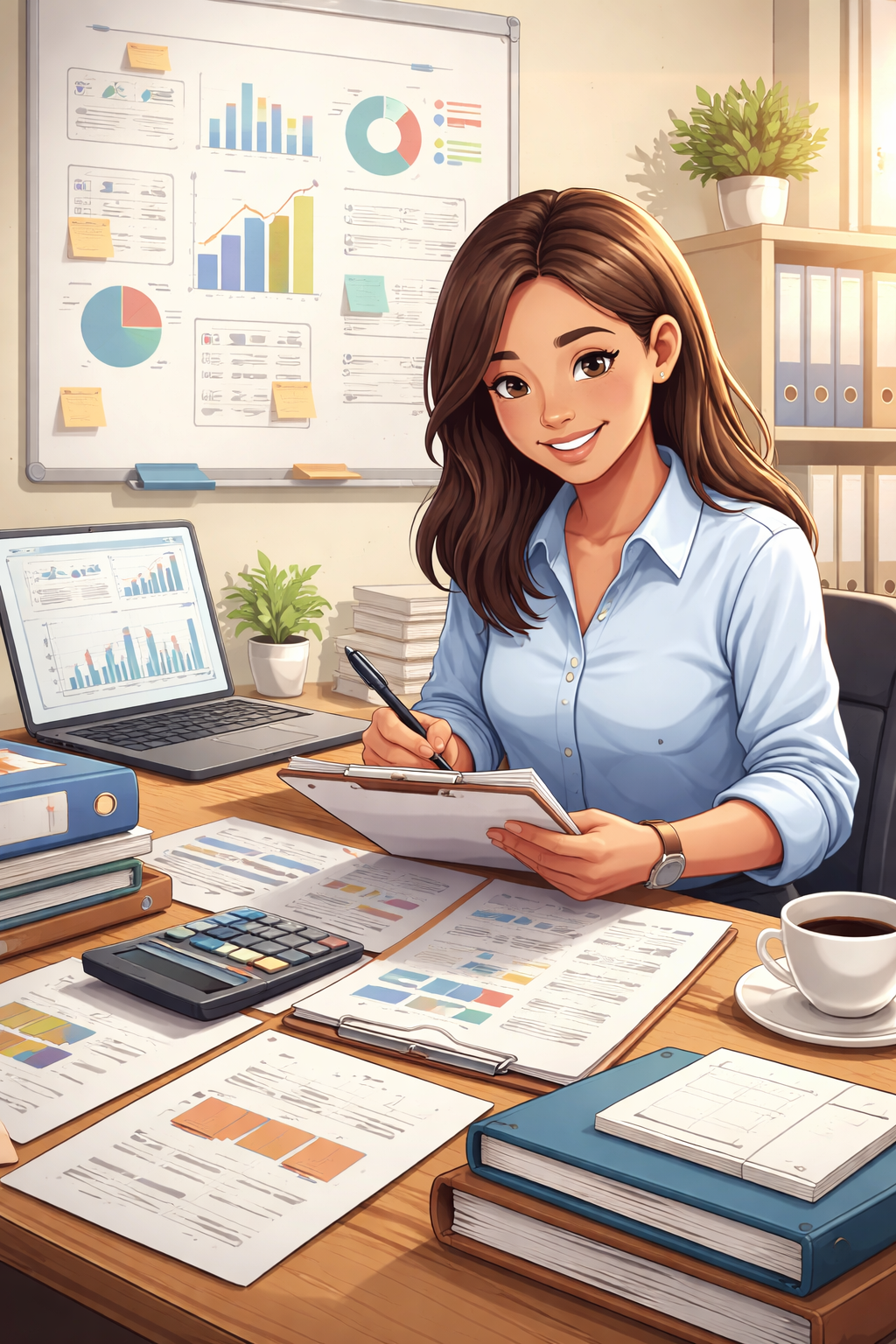 ¿Por qué estudio Contabilidad?