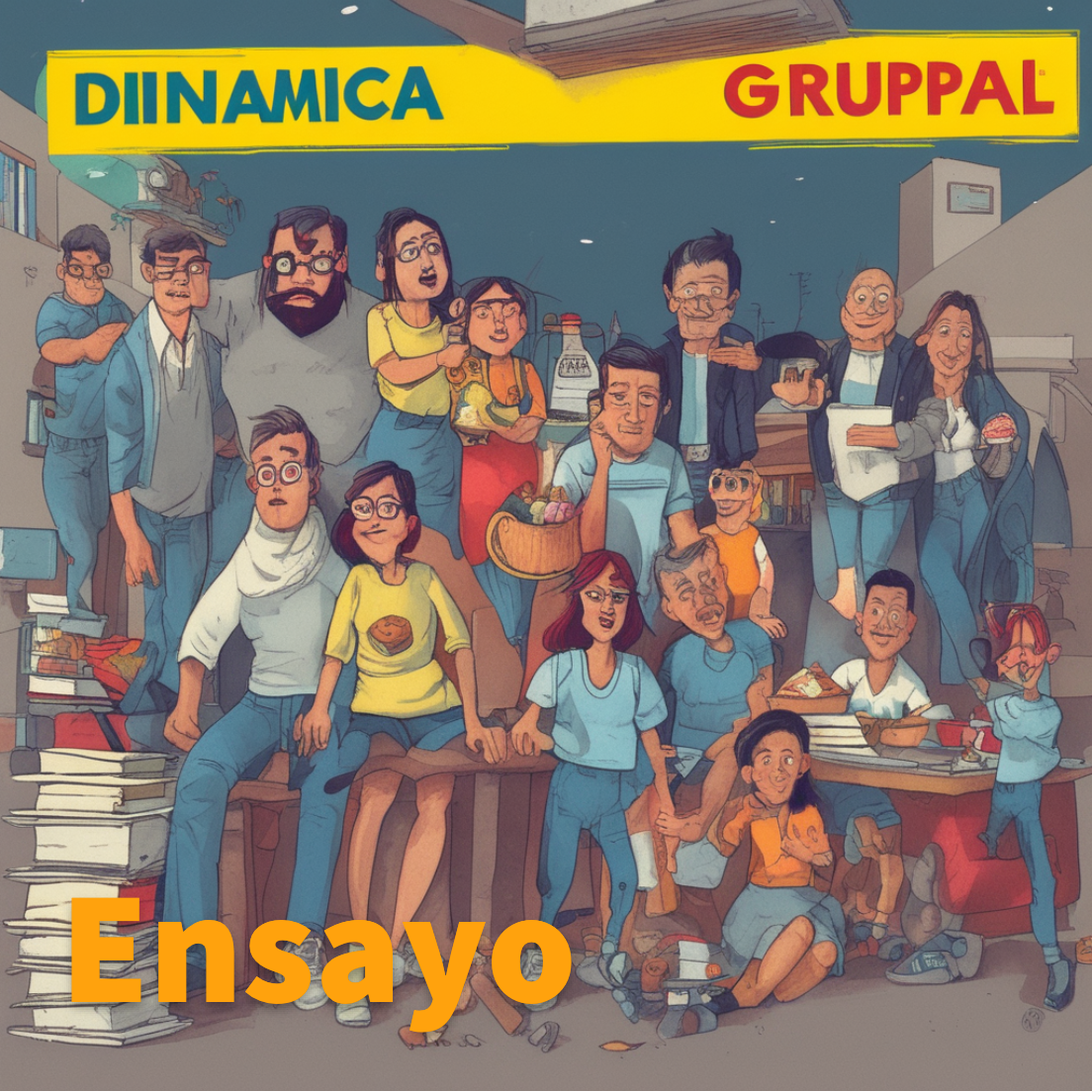 Dinámica de Grupos y su relación con el crecimiento individual y colectivo en las organizaciones educativas