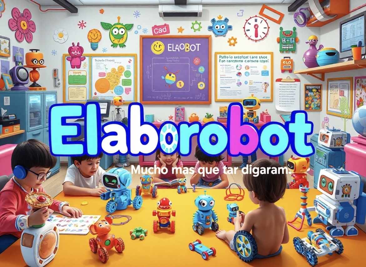 Elaborobot