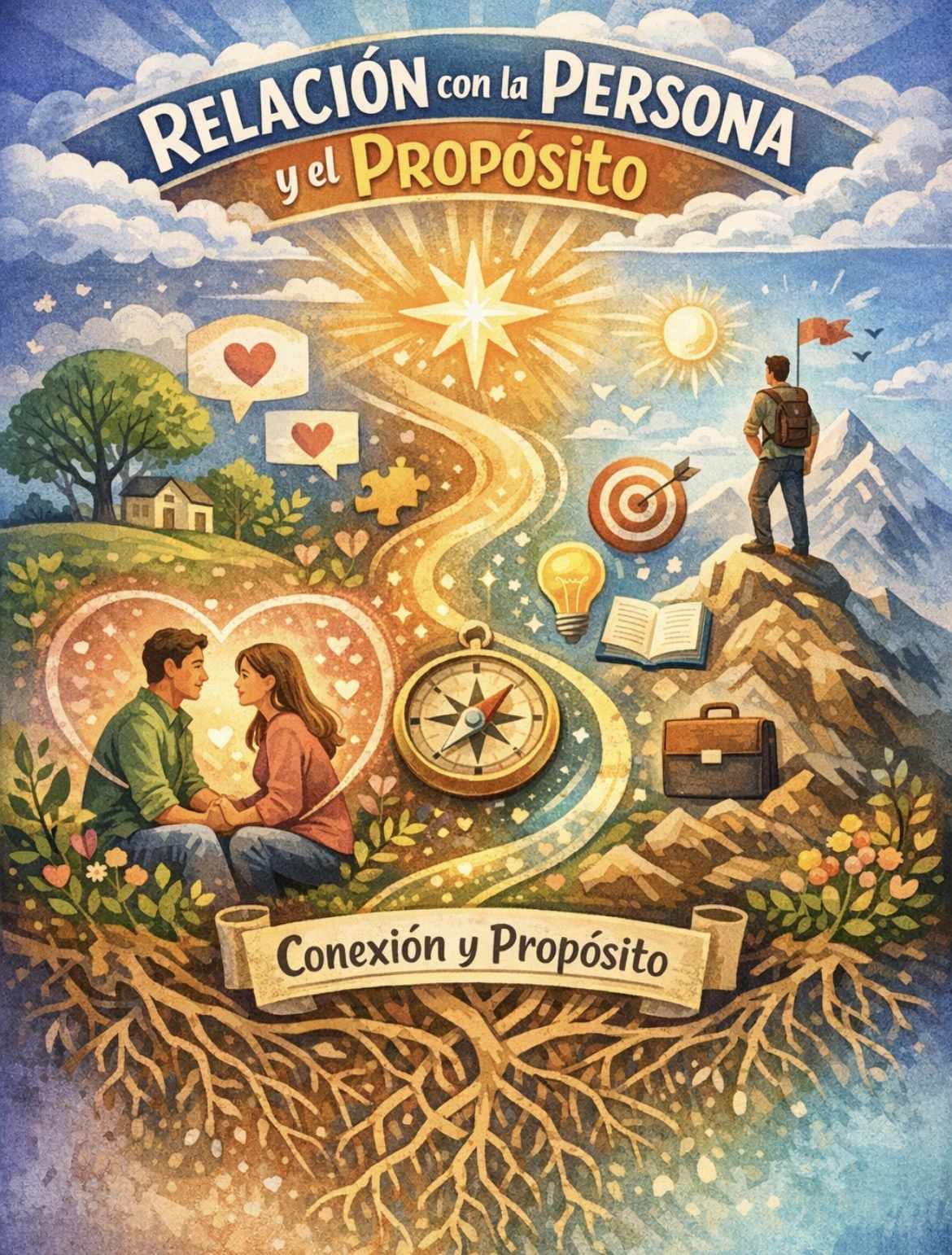 Relación con la persona y el propósito