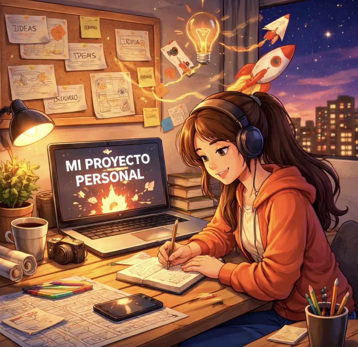Aplicación a mi proyecto personal