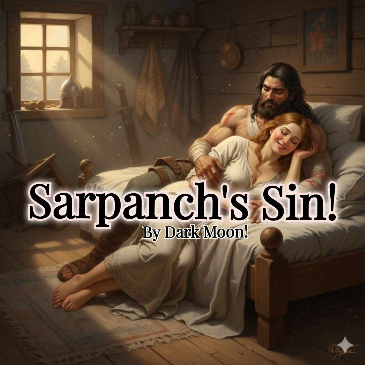 Sarpanch's Sin! | 18+ ( Completed )