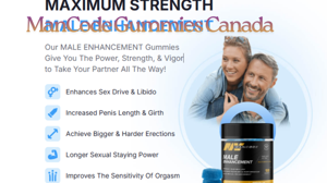 ManCode Gummies Canada: Review 2026⚠️ Does It Work or Is It a Scam?