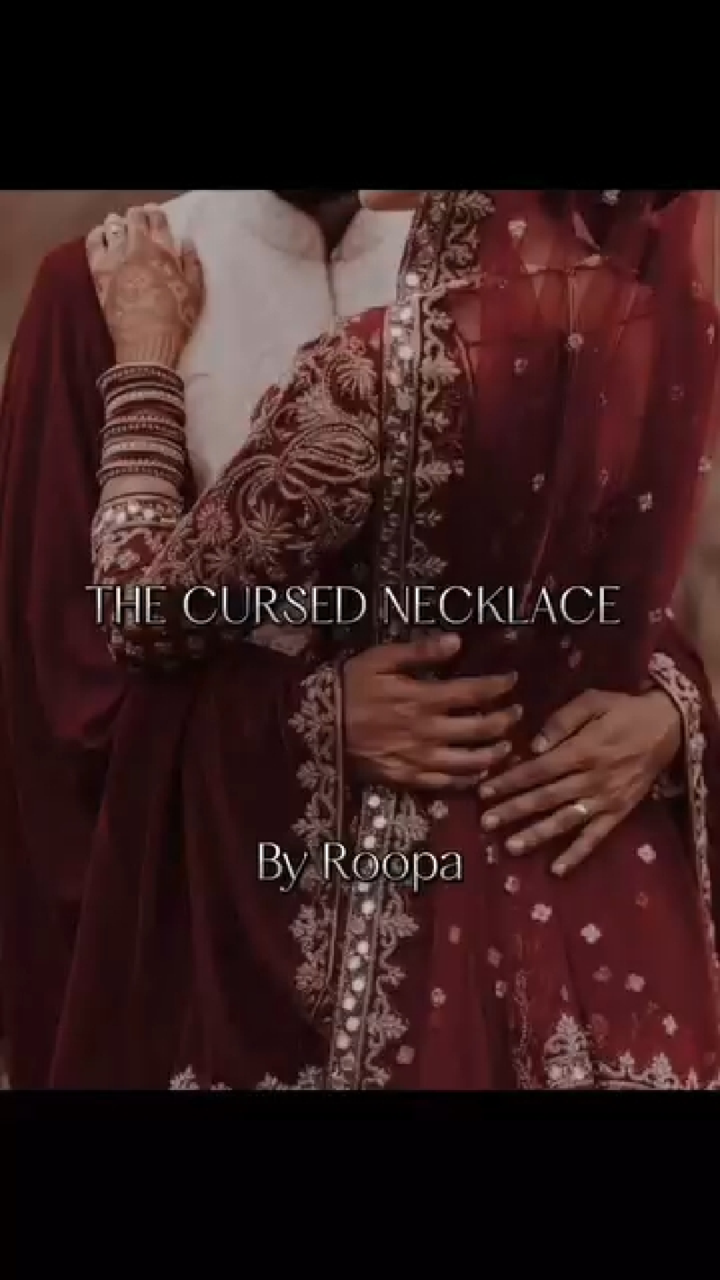 THE CURSED NECKLACE