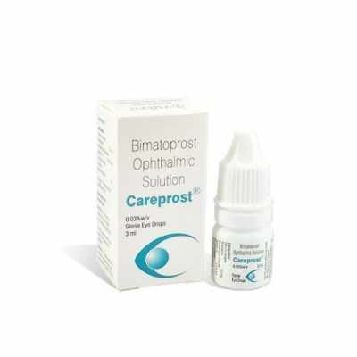 Give Your Eyelashes A Desirable Length With Careprost