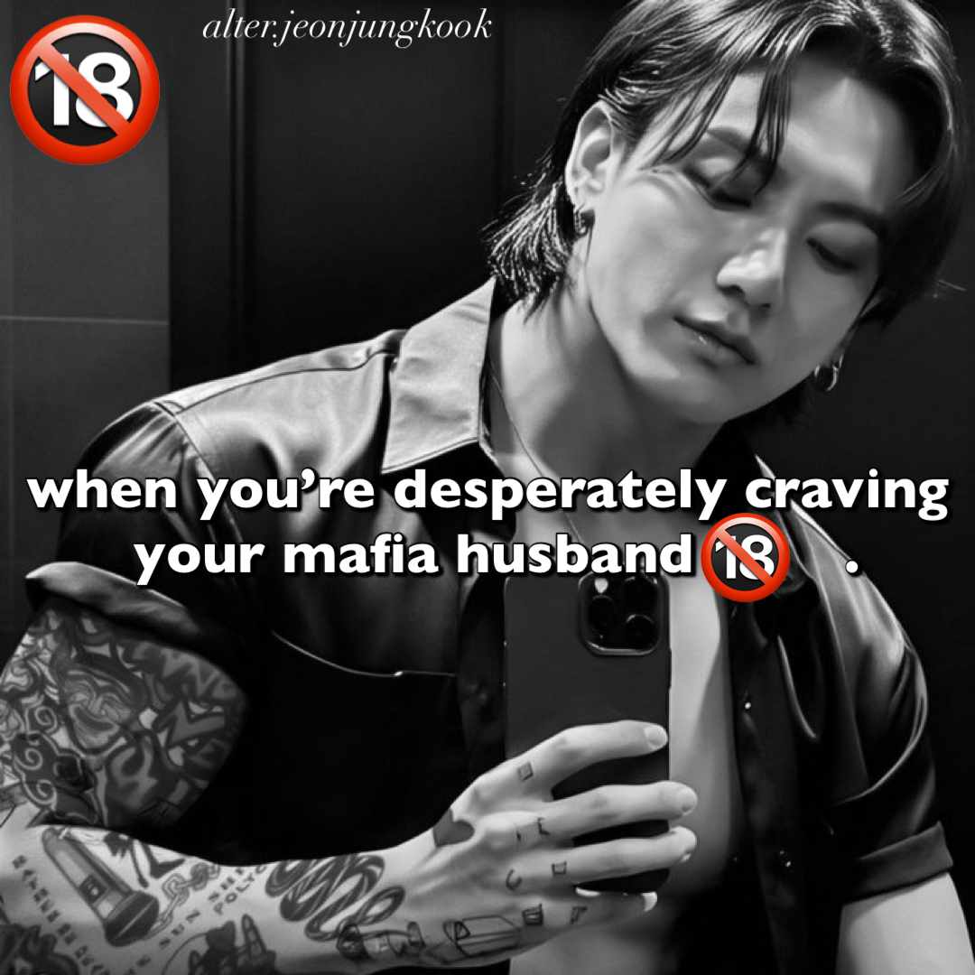 mafia husband breeds you bcz you're super needy for him; ovulation